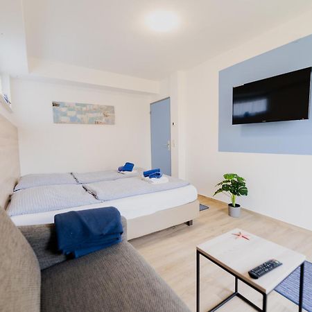 Ferienhaus Schoene Aussicht Ferienwohnung Blau Hemfurth-Edersee エクステリア 写真