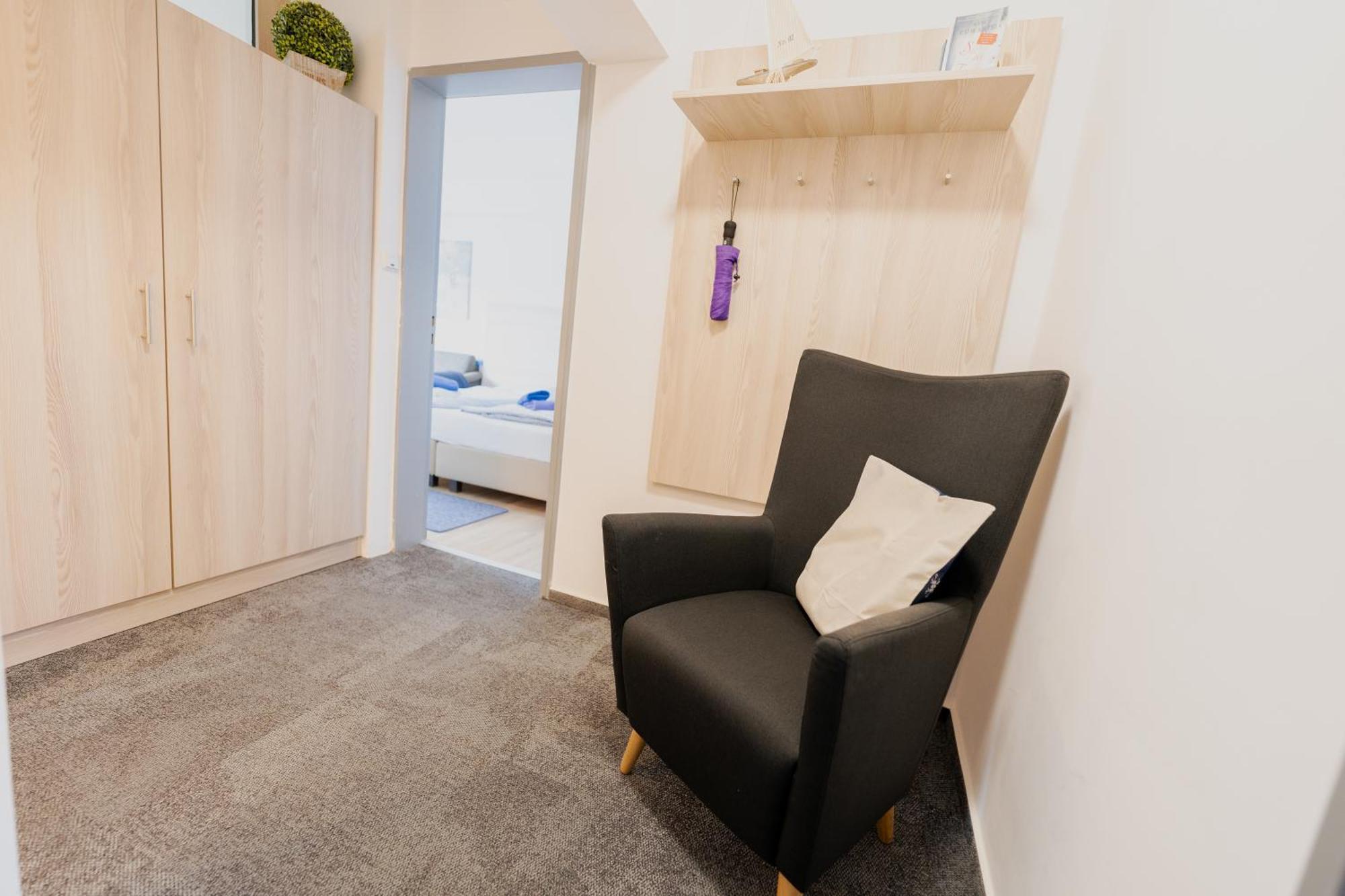 Ferienhaus Schoene Aussicht Ferienwohnung Blau Hemfurth-Edersee エクステリア 写真